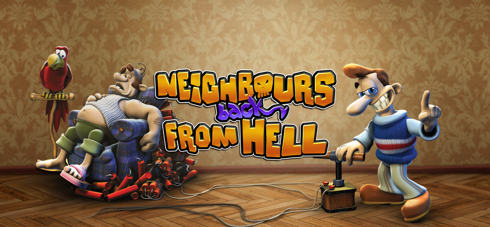 67% Neighbours Back From Hell на GOG.com