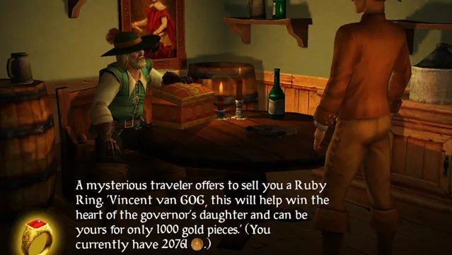 #10. Sid Meier’s Pirates! (GOG) بواسطة: 2K Games