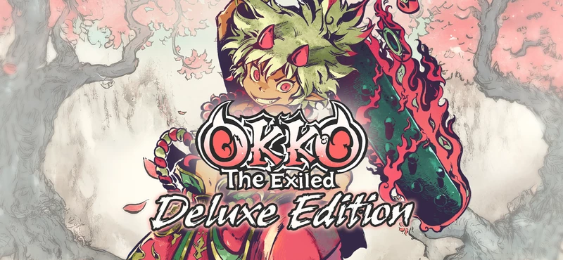Okko The Exiled Deluxe Edition