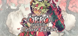 Okko The Exiled Deluxe Edition cover art