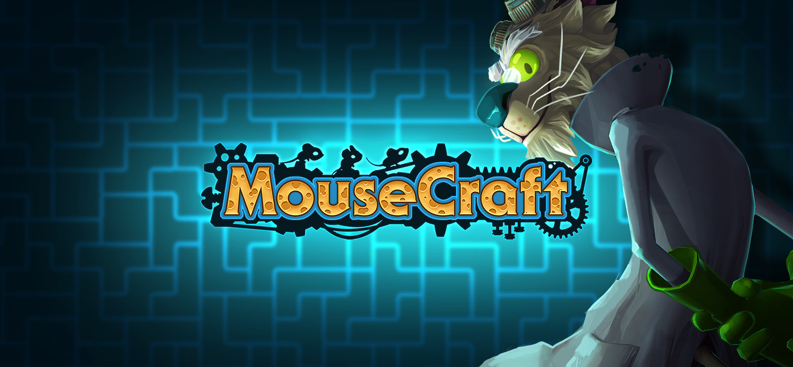 MouseCraft﻿