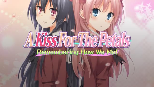 A Kiss For The Petals Remembering How We Met On Gog Com