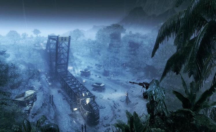 Sniper: Ghost Warrior screenshot 1