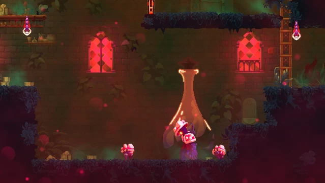 #7. Dead Cells: The Bad Seed (GOG) โดย: Motion Twin