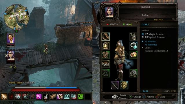 Divinity Original Sin Games 4 players Local Co-op. : r