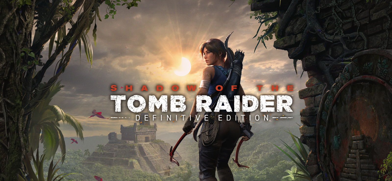 Shadow of the Tomb Raider: Definitive Edition banner