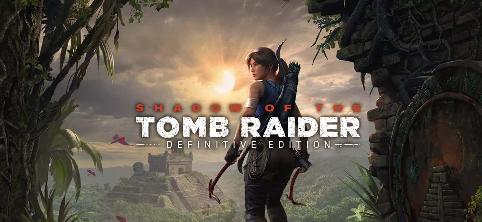 Shadow of the Tomb Raider: Definitive Edition