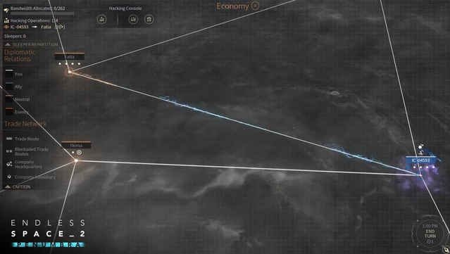 #10. ENDLESS™ Space 2 - Penumbra (GOG) От: SEGA