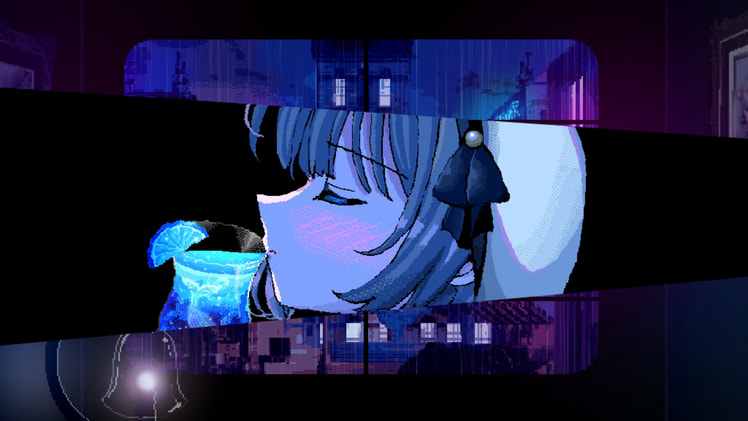 A Night Filled With the Sound of Rain screenshot 3