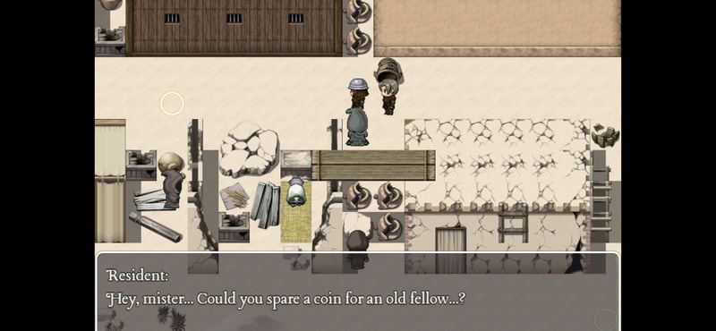 The Black Guards of Odom - Desert Town Prison UNRATED - image 3