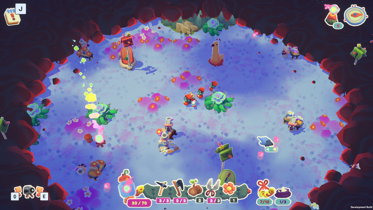 Into the Emberlands screenshot 1