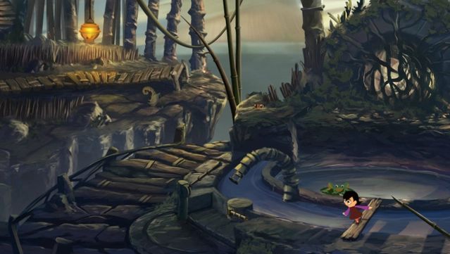 #7. Lilly Looking Through (GOG) 由: Geeta Games