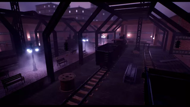 #8. That Endless Night - 1931 (GOG) Göre: WildSphere