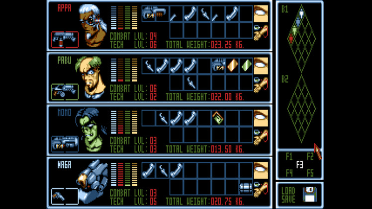 Shadoworlds screenshot 3