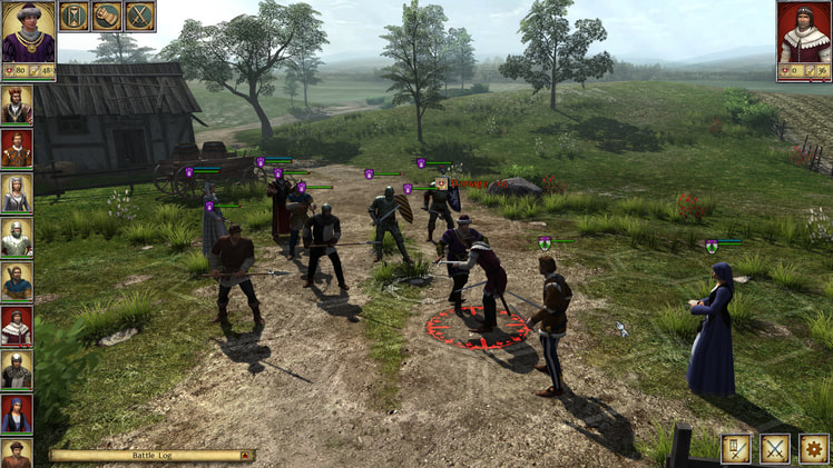 Legends of Eisenwald screenshot 1