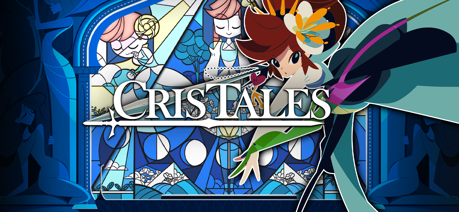Cris Tales banner