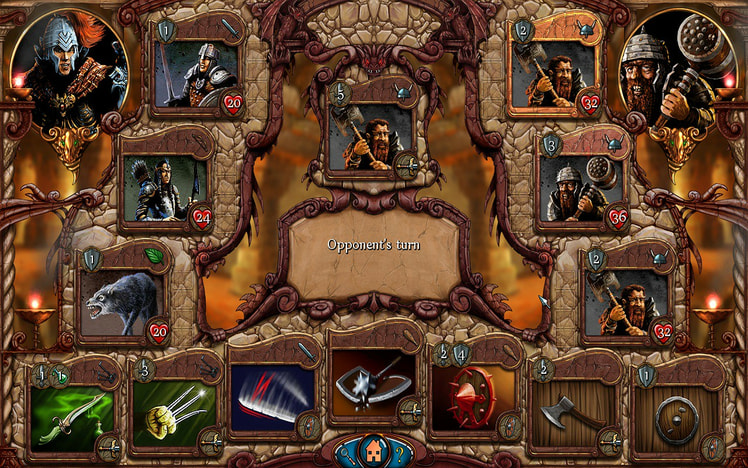 Northmark: Hour of the Wolf screenshot 1