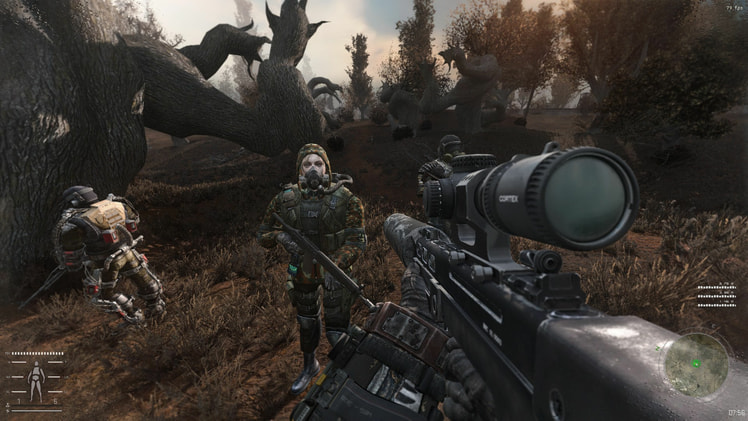 S.T.A.L.K.E.R. G.A.M.M.A. — 12
