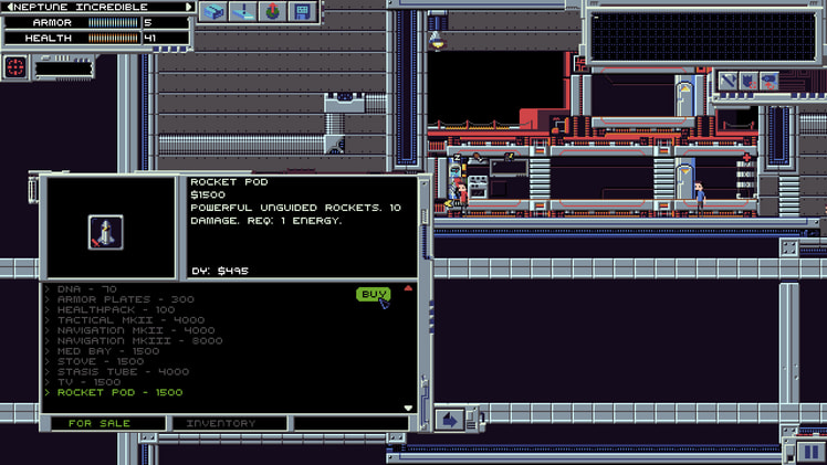 Interstellaria screenshot 3