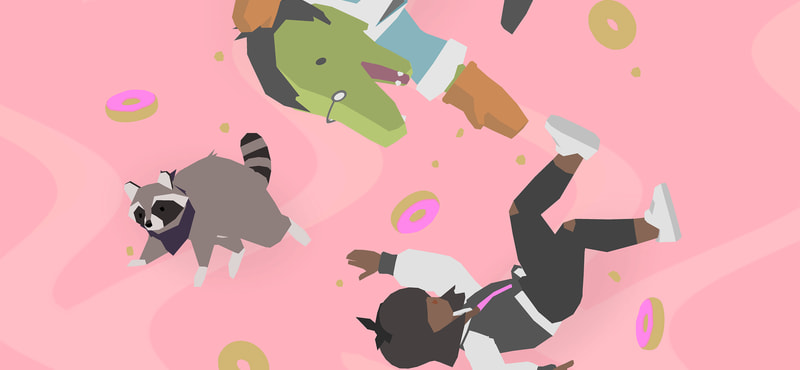 Donut County – Soundtrack - image 1