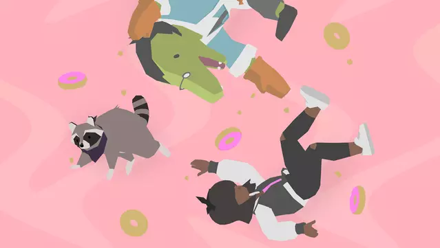 #6. Donut County – Soundtrack (GOG) โดย: Annapurna Interactive