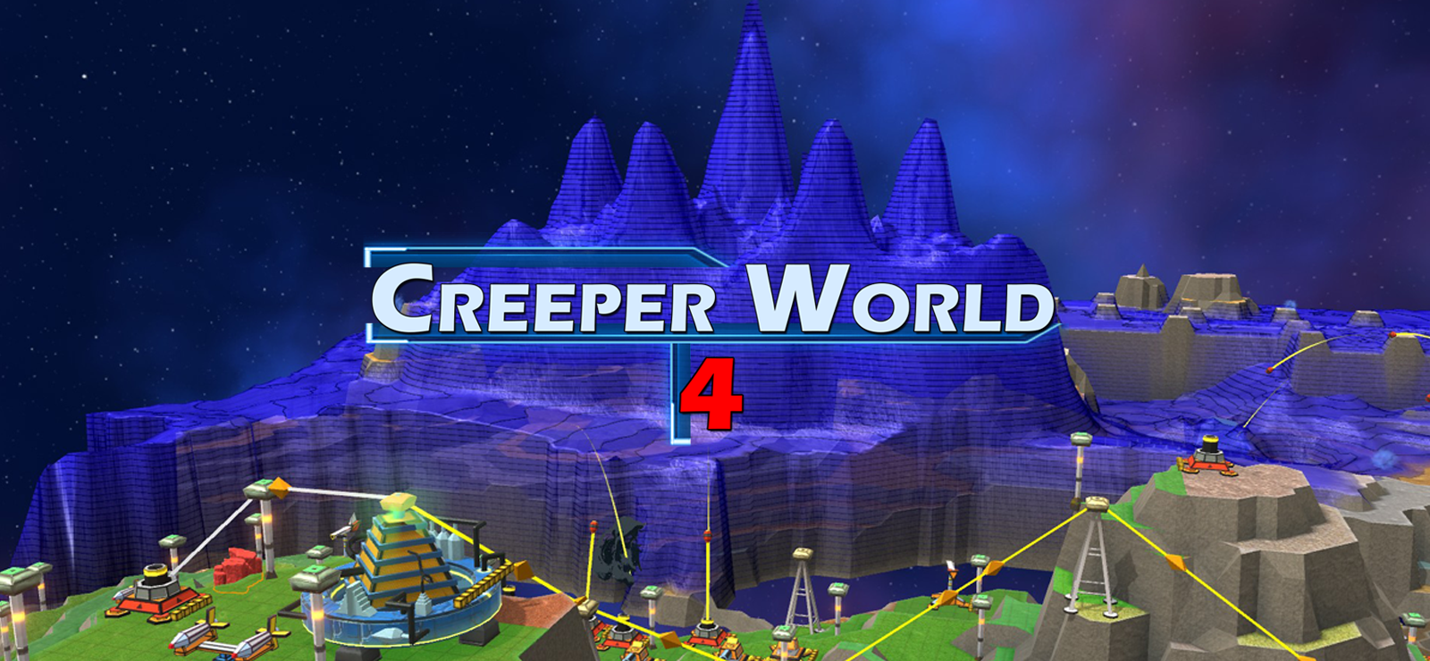 Creeper World 4