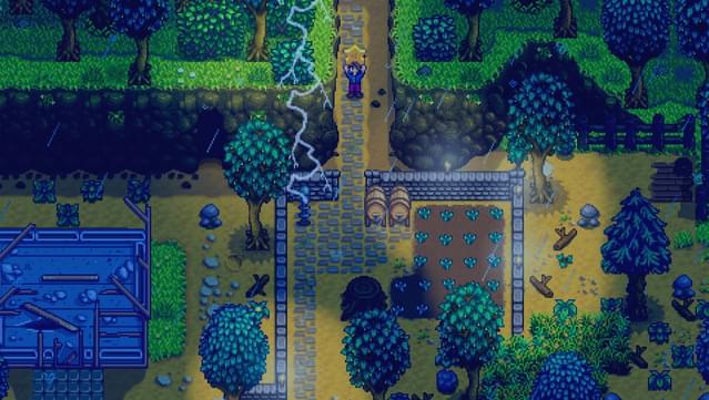 Stardew Valley just hit a new player count record