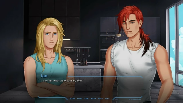 #9. Synthetic Lover Soundtrack (GOG) 由: HeartCoreDev