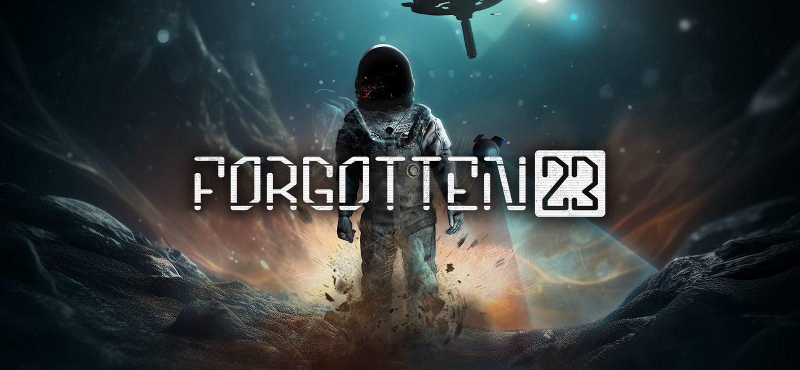 Forgotten 23 banner