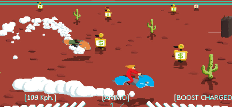 Desert Child - Soundtrack - image 1