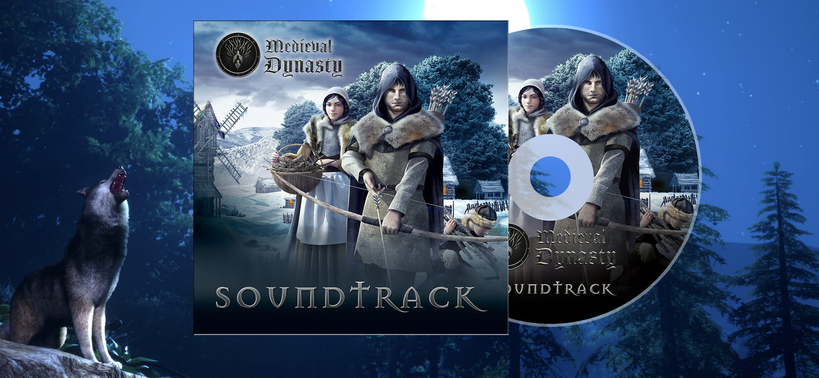 Medieval Dynasty - Digital Supporter Pack