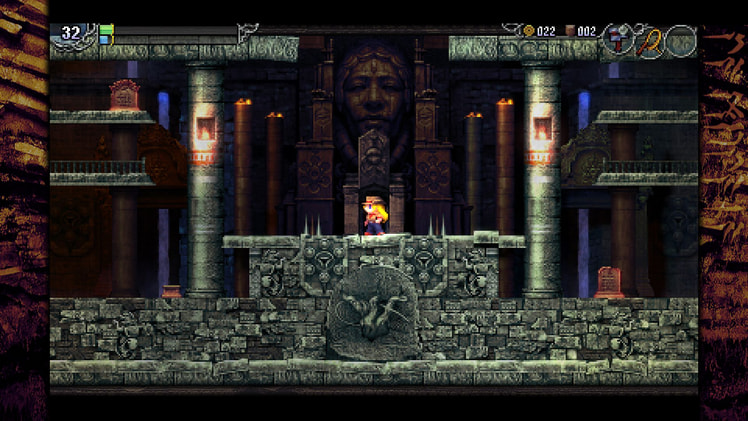 La-Mulana 2 screenshot 3