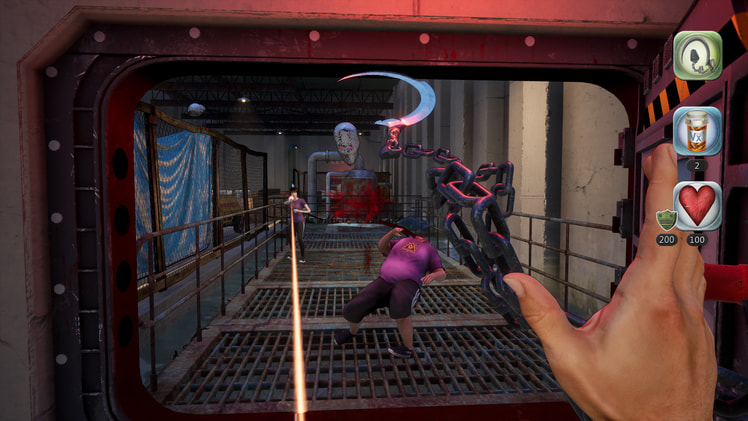 POSTAL 4: No Regerts screenshot 2