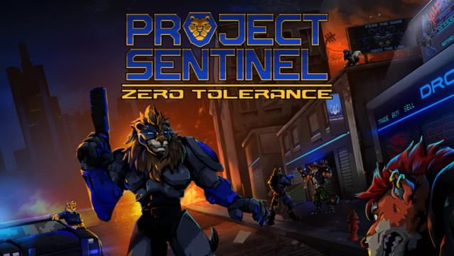 Project Sentinel - Zero Tolerance