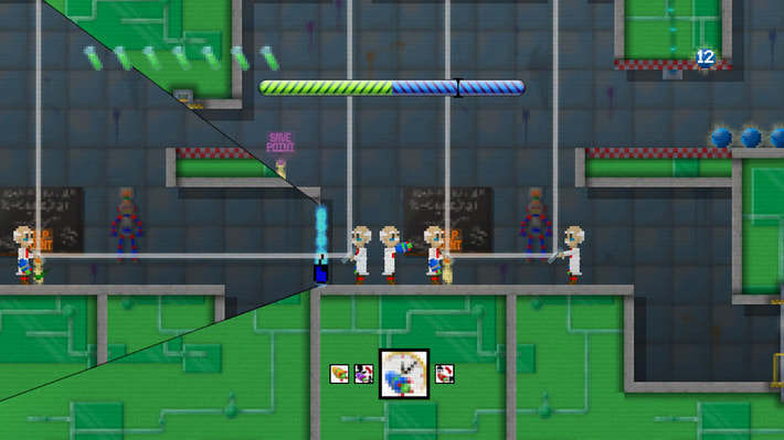 Gateways screenshot 4