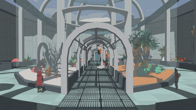 Sable screenshot 2