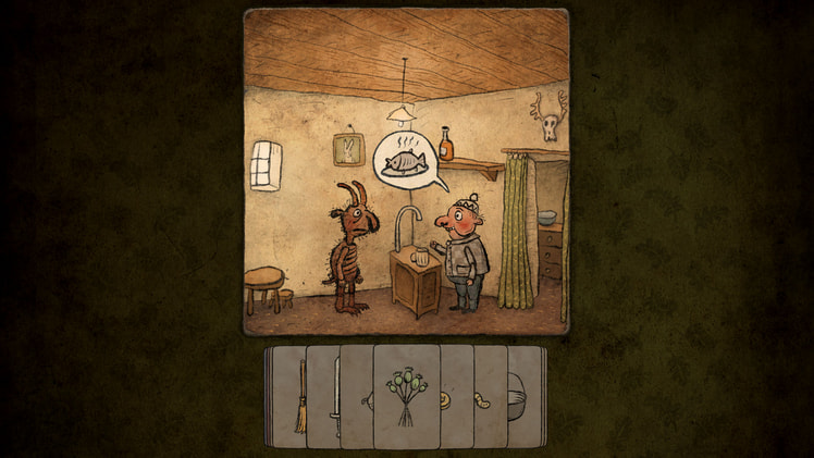 Pilgrims screenshot 4