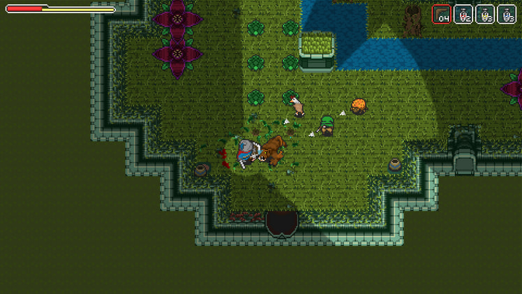 Good Night, Knight screenshot 2
