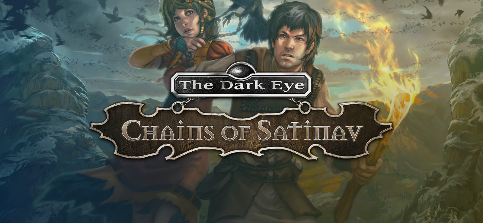 [GOG] The Dark Eye: Chains of Satinav