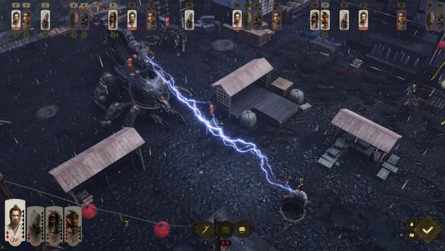 #8. Shadow of the Road (GOG) 来自: Owlcat Games