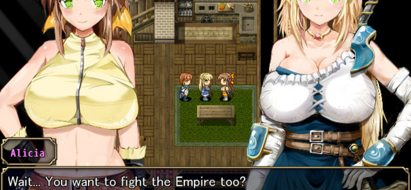 Knights of Messiah UNRATED - image 4