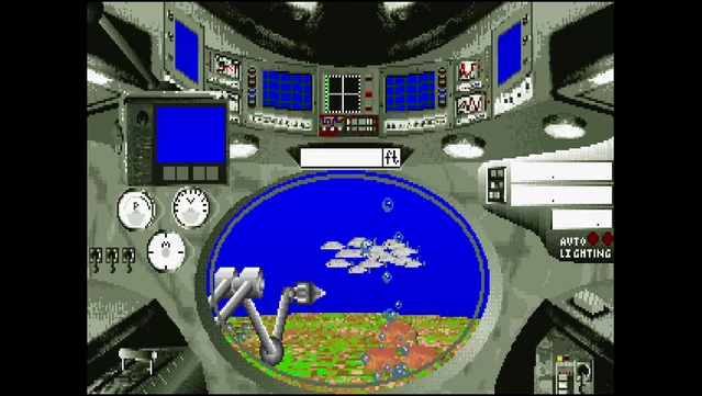 #7. Discoveries of the Deep (GOG) Bởi: Ziggurat Interactive