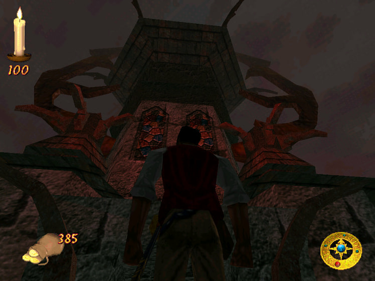The Elder Scrolls Adventures: Redguard screenshot 1