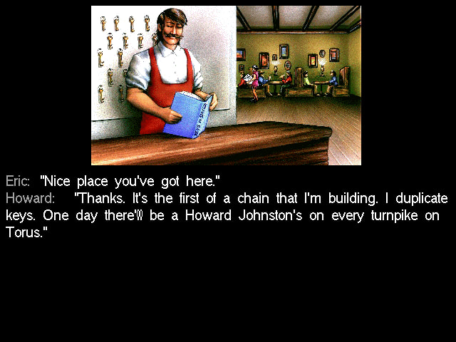 Eric the Unready screenshot 4