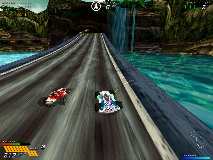 DethKarz screenshot 4