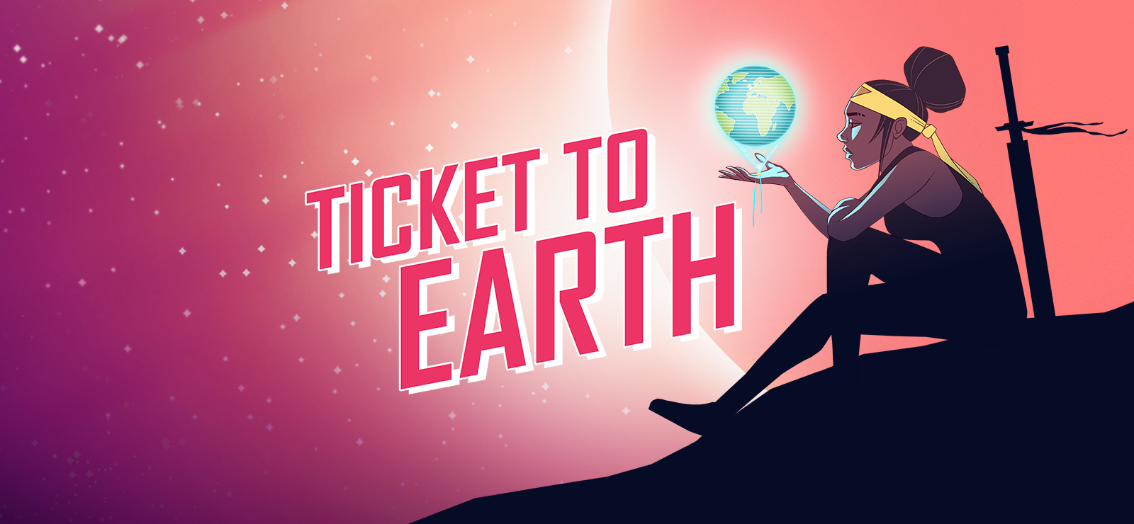 Ticket to Earth
