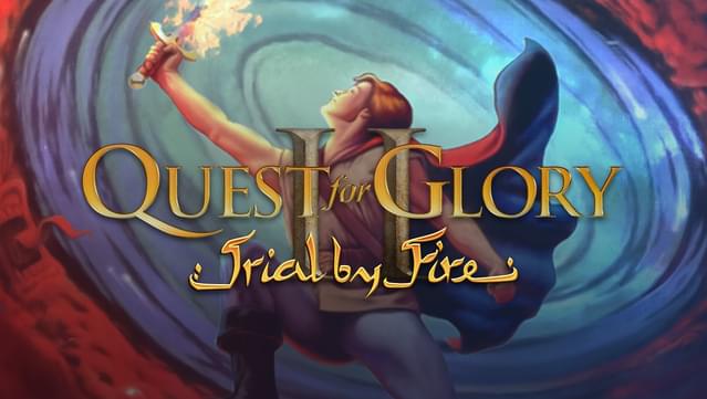 Quest for Glory 2