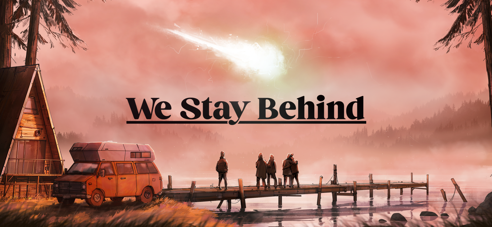 We Stay Behind