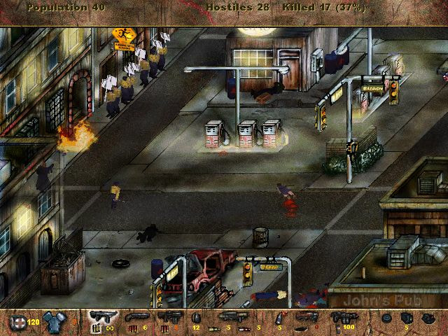 POSTAL: Classic and Uncut — 3