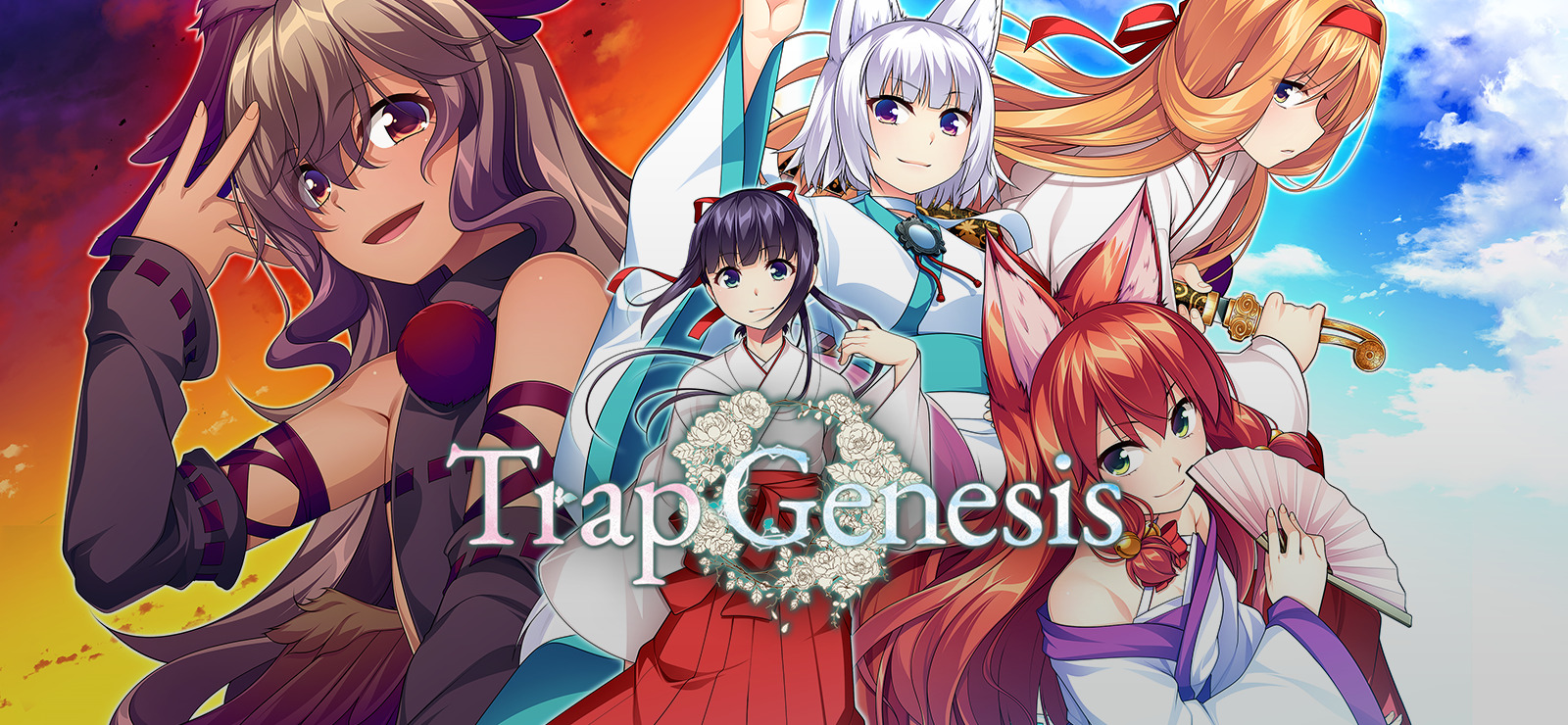 Trap Genesis UNRATED на GOG.com